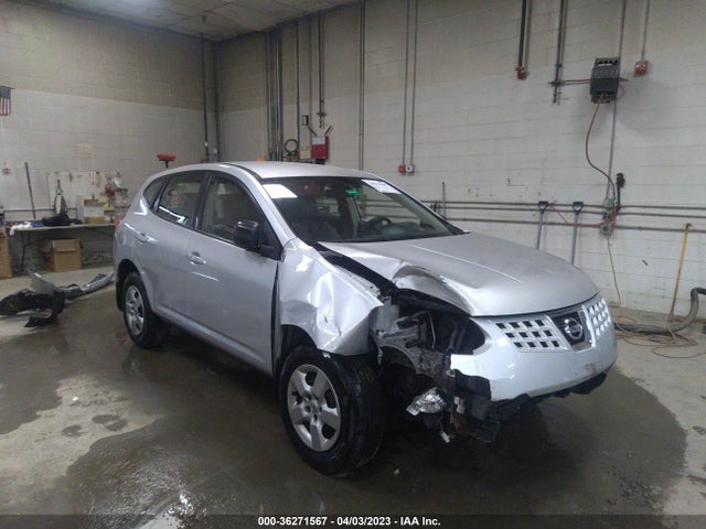 2008 NISSAN ROGUE S VIN: JN8AS58V68W407975
