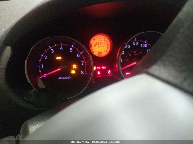 2008 NISSAN ROGUE S VIN: JN8AS58V68W407975