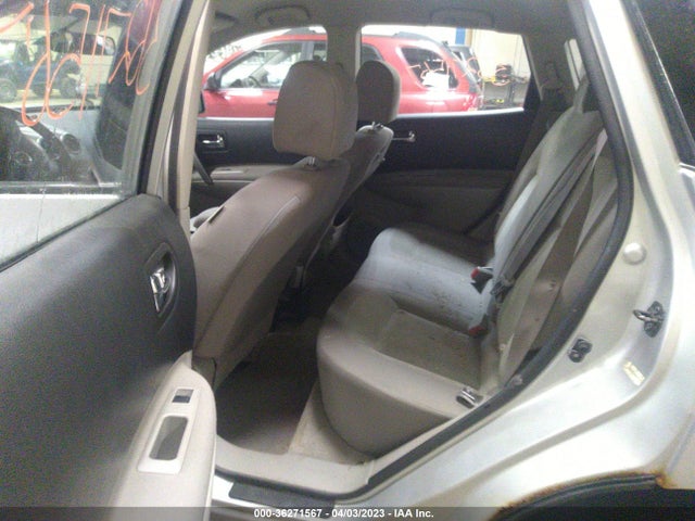 2008 NISSAN ROGUE S VIN: JN8AS58V68W407975
