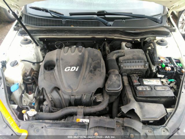 KNAGM4A78E5453134 KIA Optima Lx