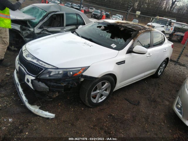 KNAGM4A78E5453134 KIA Optima Lx