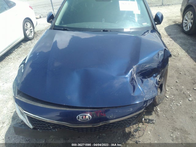 KIA Optima Lx 2018 5XXGT4L37JG214387 Image 11