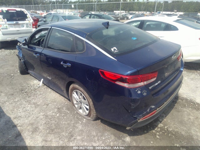 KIA Optima Lx 2018 5XXGT4L37JG214387 Image 4