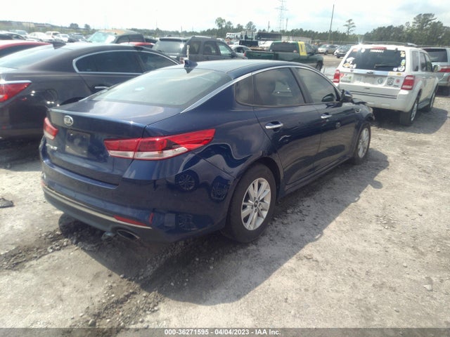 KIA Optima Lx 2018 5XXGT4L37JG214387 Image 5