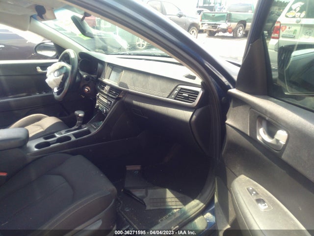 KIA Optima Lx 2018 5XXGT4L37JG214387 Image 6