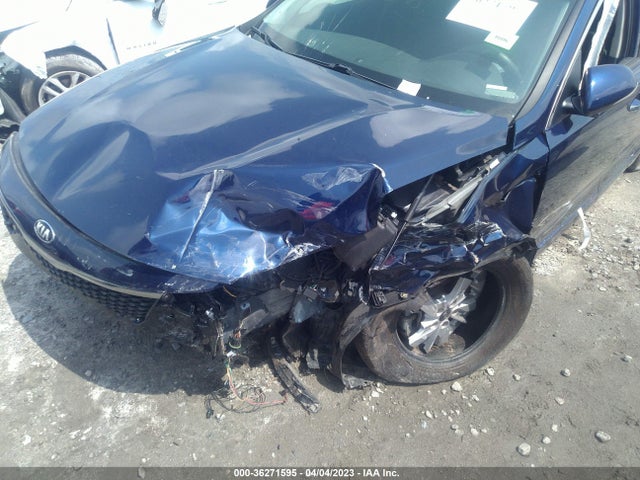 KIA Optima Lx 2018 5XXGT4L37JG214387 Image 7