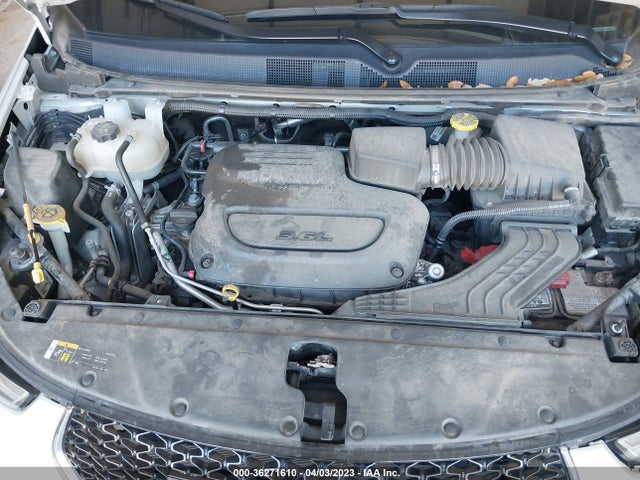 2C4RC1BG2MR504415 Chrysler Pacifica Touring L