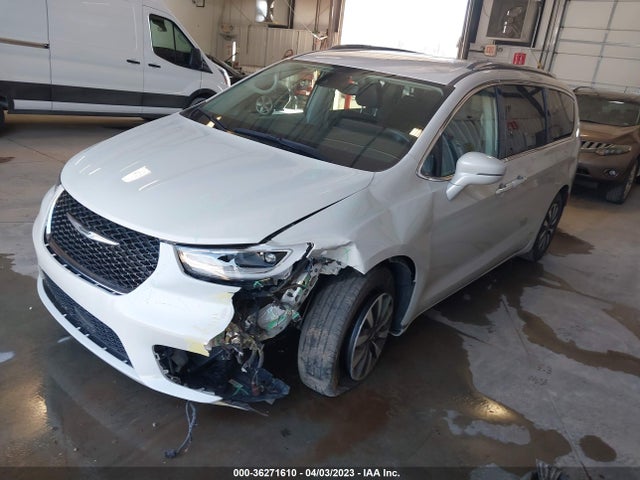 2C4RC1BG2MR504415 Chrysler Pacifica Touring L