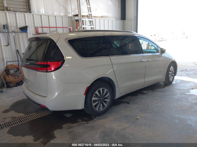 2C4RC1BG2MR504415 Chrysler Pacifica Touring L