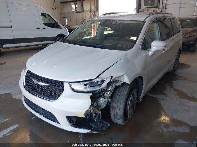 2C4RC1BG2MR504415 Chrysler Pacifica Touring L