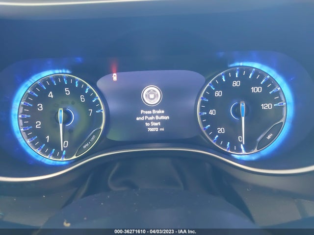 2C4RC1BG2MR504415 Chrysler Pacifica Touring L