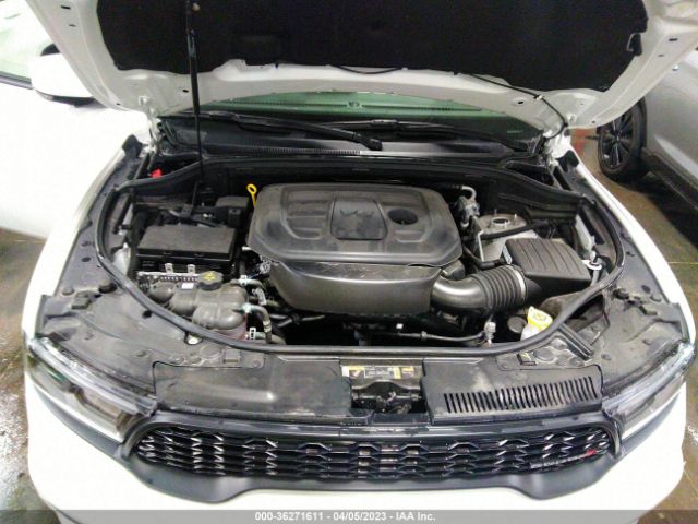 1C4RDJDG5NC134002 Dodge Durango Gt Plus