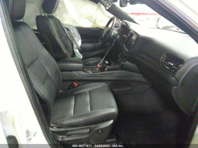 1C4RDJDG5NC134002 Dodge Durango Gt Plus