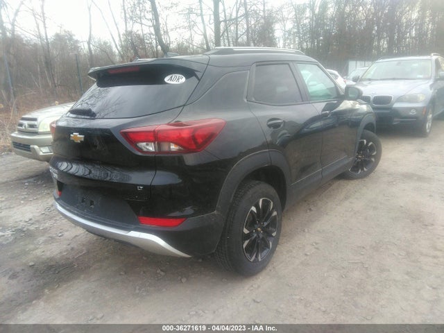 Chevrolet Trailblazer Lt 2022 KL79MRSL0NB089276 Image 4