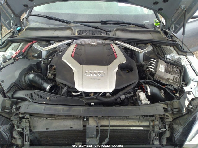 2018 Audi S5, VIN: WAUC4DF53JA008551