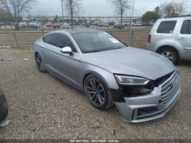 2018 Audi S5, VIN: WAUC4DF53JA008551