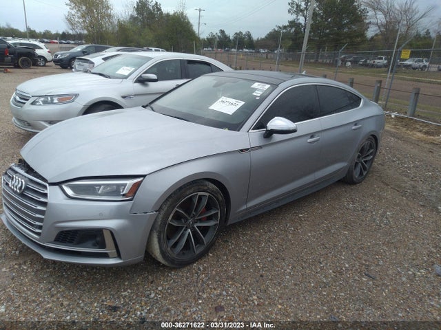 2018 Audi S5, VIN: WAUC4DF53JA008551