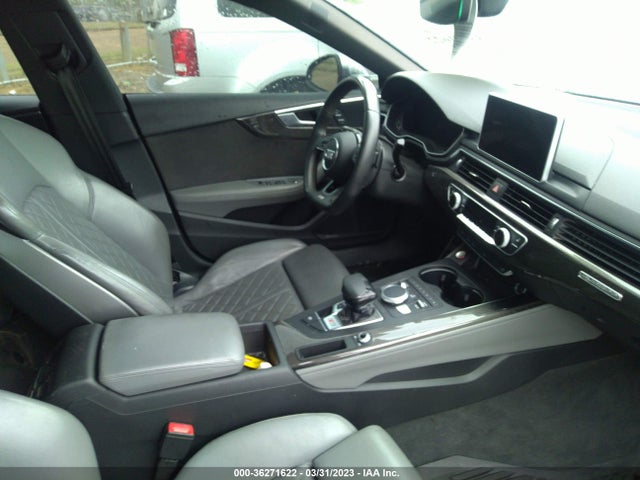 2018 Audi S5, VIN: WAUC4DF53JA008551