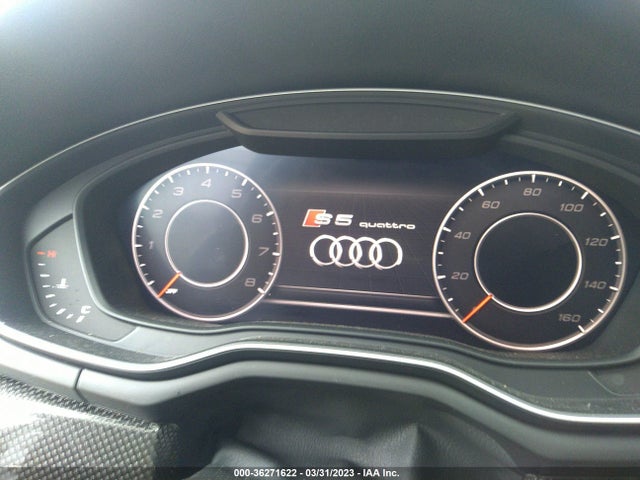 2018 Audi S5, VIN: WAUC4DF53JA008551