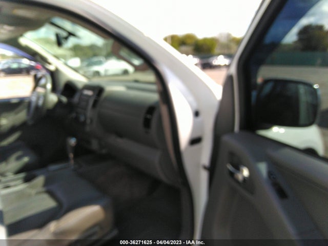 2012 NISSAN FRONTIER SL VIN: 1N6AD0EV4CC438047