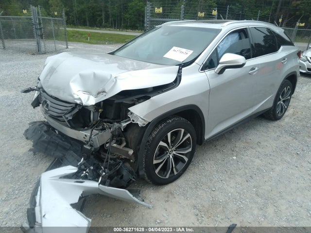 2T2BZMCA1JC155900 Lexus Rx Rx 350