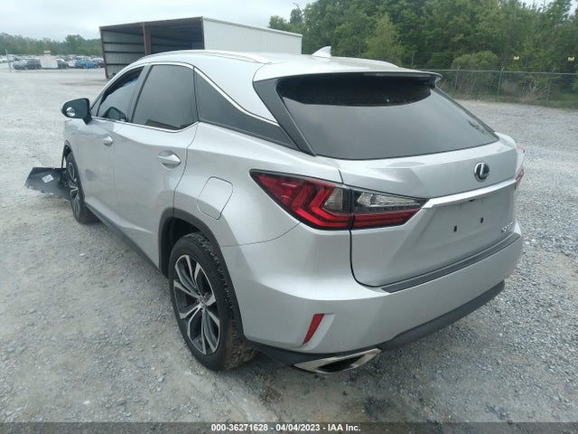 2T2BZMCA1JC155900 Lexus Rx Rx 350