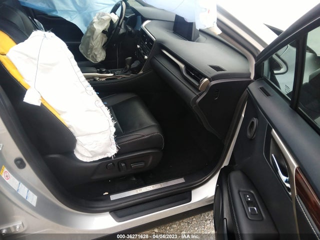 2T2BZMCA1JC155900 Lexus Rx Rx 350