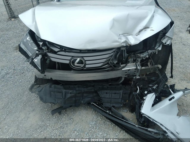 2T2BZMCA1JC155900 Lexus Rx Rx 350