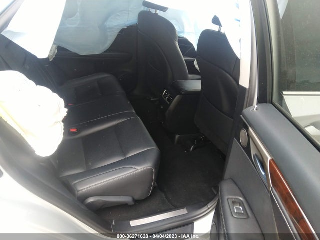 2T2BZMCA1JC155900 Lexus Rx Rx 350