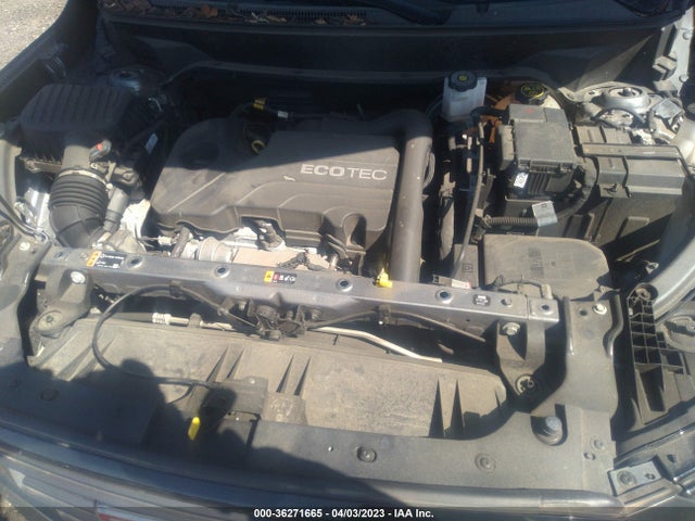 GMC Terrain Slt 2020 3GKALVEV7LL300465 Image 10
