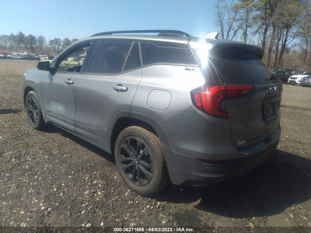 GMC Terrain Slt 2020 3GKALVEV7LL300465 Image 3