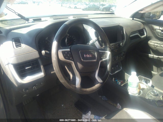 GMC Terrain Slt 2020 3GKALVEV7LL300465 Image 5