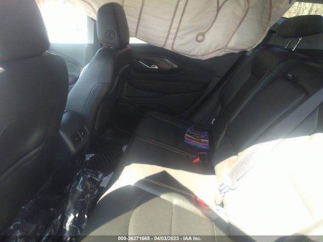 GMC Terrain Slt 2020 3GKALVEV7LL300465 Image 8