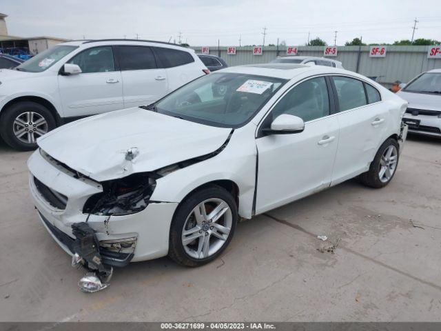 YV1612FS6E1291305 Volvo S60 T5