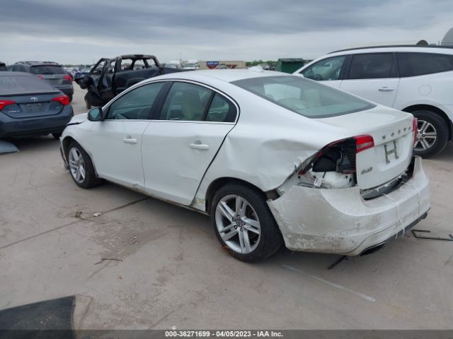YV1612FS6E1291305 Volvo S60 T5