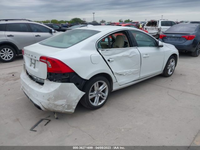 YV1612FS6E1291305 Volvo S60 T5