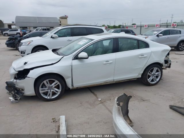 YV1612FS6E1291305 Volvo S60 T5