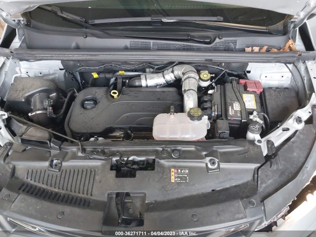 Chevrolet TRAX LS 2022 KL7CJKSM3NB519798 Image 10