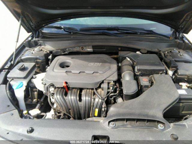 5XXGT4L38GG008732 KIA Optima Lx