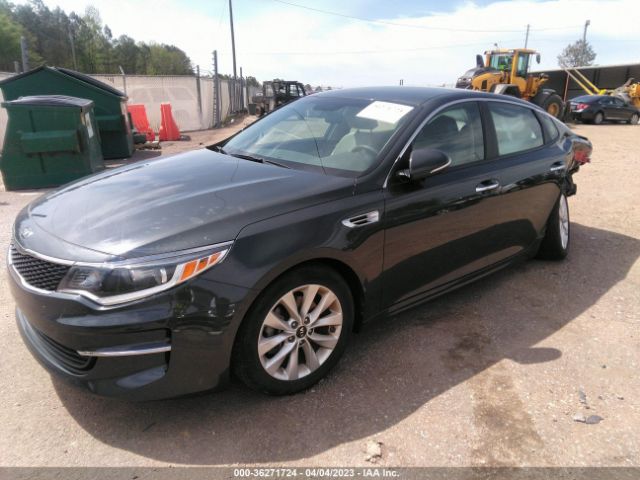 5XXGT4L38GG008732 KIA Optima Lx