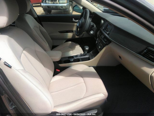 5XXGT4L38GG008732 KIA Optima Lx