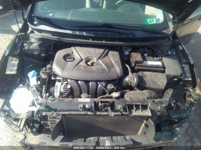 KNAFX4A61F5307752 KIA FORTE LX