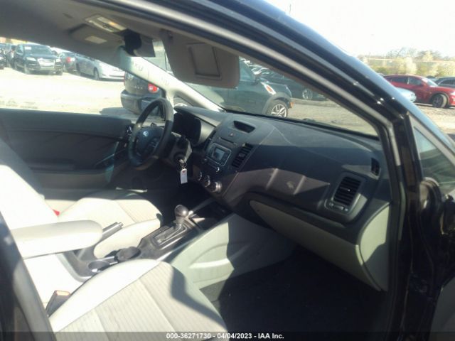 KNAFX4A61F5307752 KIA FORTE LX