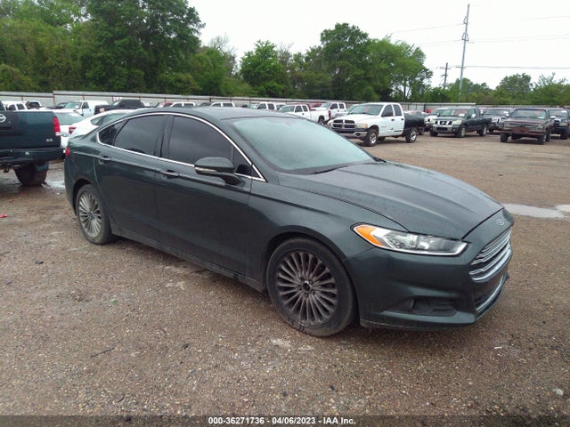 Ford Fusion Titanium 2015 3FA6P0K92FR227920 Image 1