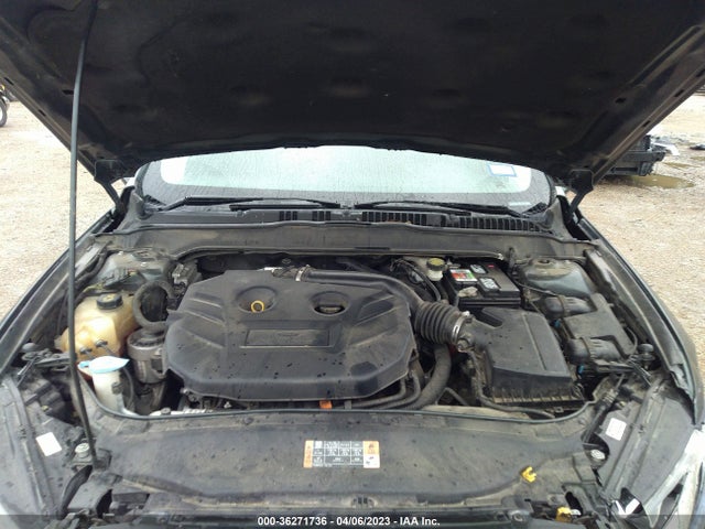Ford Fusion Titanium 2015 3FA6P0K92FR227920 Image 10