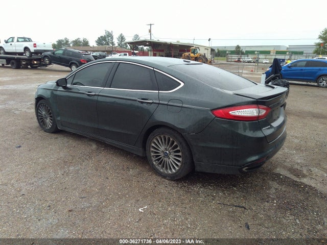 Ford Fusion Titanium 2015 3FA6P0K92FR227920 Image 3