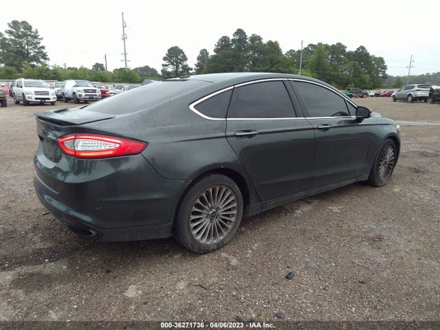 Ford Fusion Titanium 2015 3FA6P0K92FR227920 Image 4