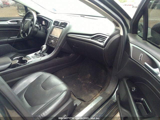 Ford Fusion Titanium 2015 3FA6P0K92FR227920 Image 5