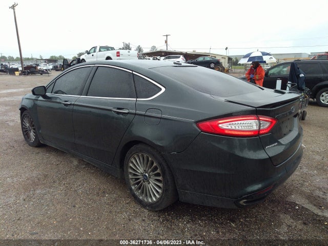 Ford Fusion Titanium 2015 3FA6P0K92FR227920 Image 6