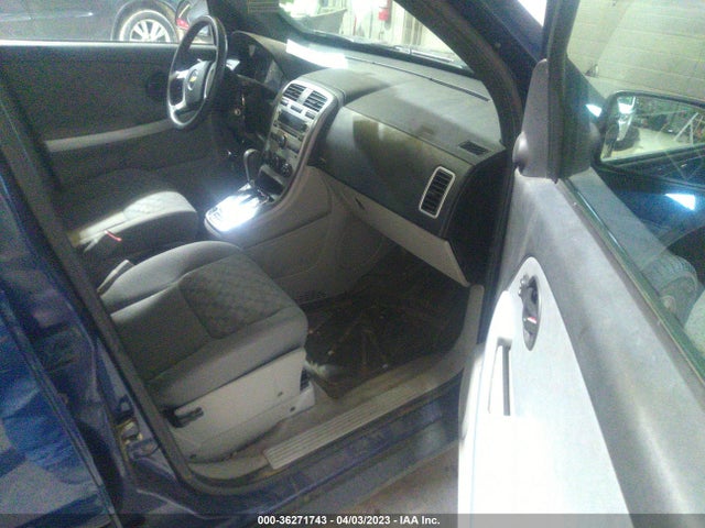 2008 CHEVROLET EQUINOX LS VIN: 2CNDL13F986048819
